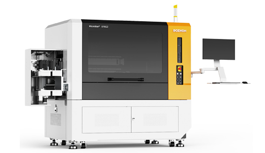 Fully Automatic High Precision Eutectic Die Bonding Machine MicroStar EF8622